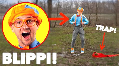 blppi|who is blippi in real life.